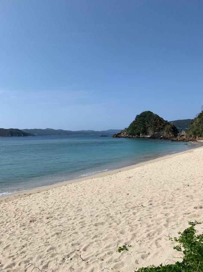 Amami Hoshizora Village Yadorihama Setouchi  Exteriör bild