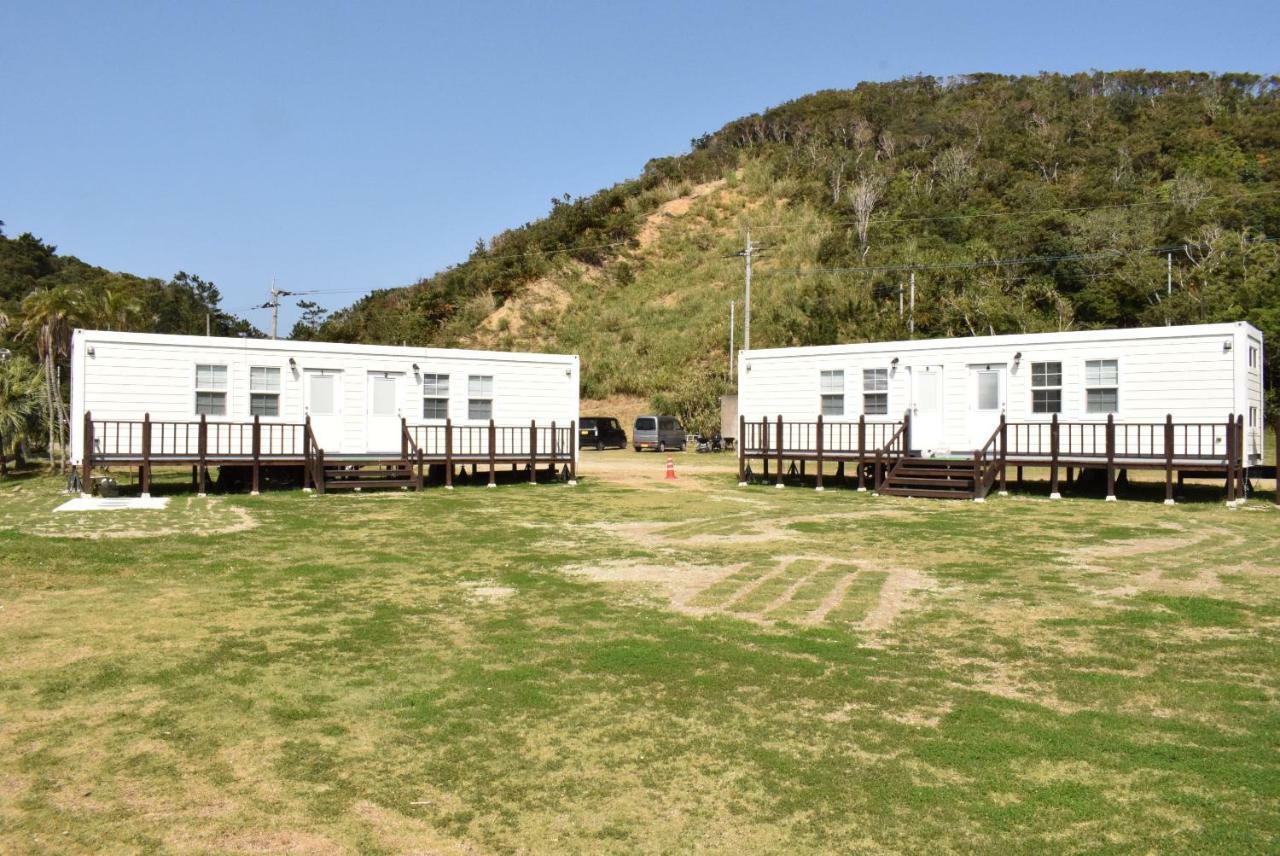 Amami Hoshizora Village Yadorihama Setouchi  Exteriör bild