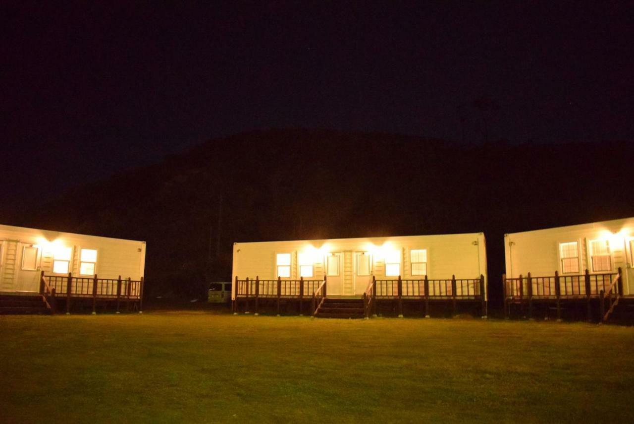 Amami Hoshizora Village Yadorihama Setouchi  Exteriör bild