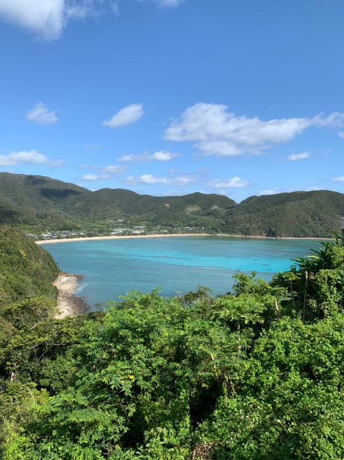Amami Hoshizora Village Yadorihama Setouchi  Exteriör bild