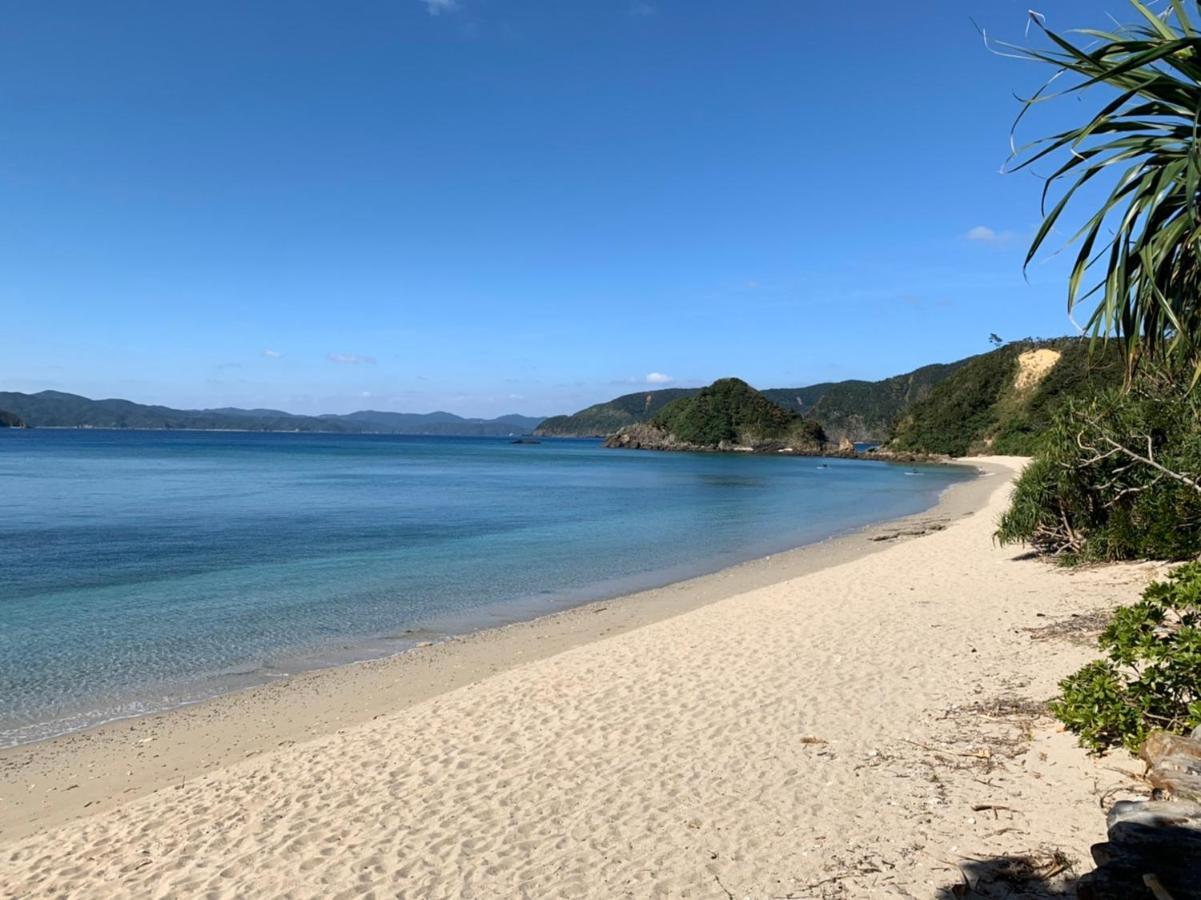 Amami Hoshizora Village Yadorihama Setouchi  Exteriör bild
